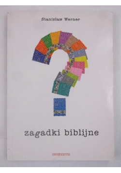 Zagadki biblijne