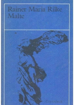 Pamiętniki Malte - Laurdisa Brigge