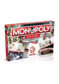 Monopoly Polska Łączy nas piłka