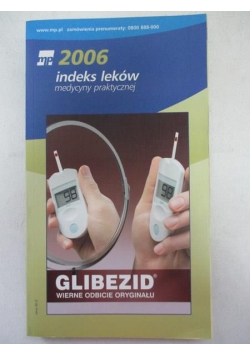 Indeks leków medycyny praktycznej 2006
