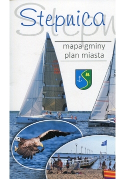 Stepnica Mapa gminy plan miasta