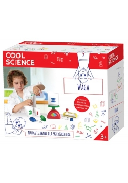 Cool Science Waga
