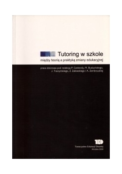 Tutoring w szkole