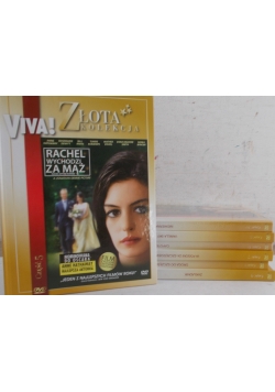Złota kolekcja - Zestaw 7 płyt DVD
