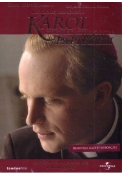 Karol człowiek który został Papieżem, DVD