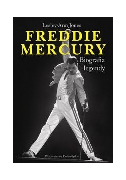Freddie Mercury: Biografia legendy