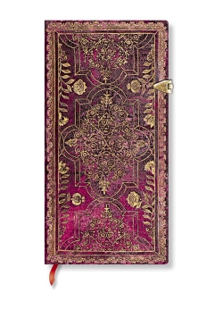 Notatnik Amaranth Slim Linia