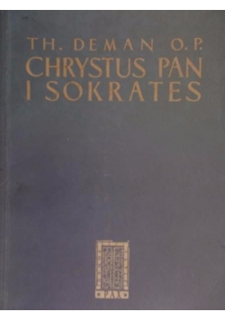 Chrystus Pan i Sokrates