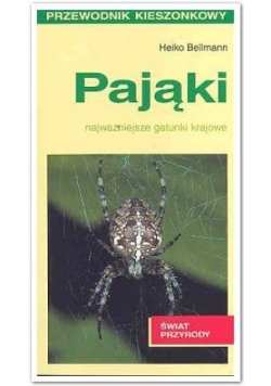 Pająki najważniejsze gatunki krajowe