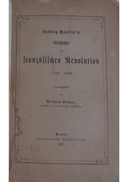 Geschichte der franzosischen revolution 1789-1799, 18