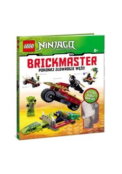 Lego Ninjago Brickmaster Pokonaj Złowrogie Węże, Nowa