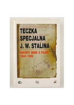 Teczka specjalna