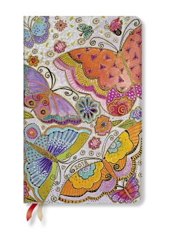 Kalendarz 2018 Flutterbyes Maxi Horizontal