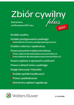 Zbiór cywilny 2017 PLUS