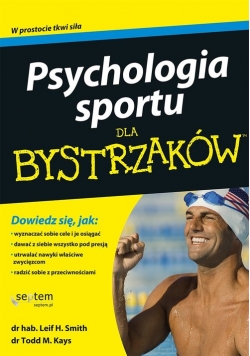 Psychologia sportu dla bystrzaków