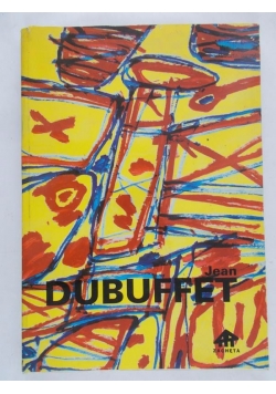 Jean Dubuffet 1901-1985