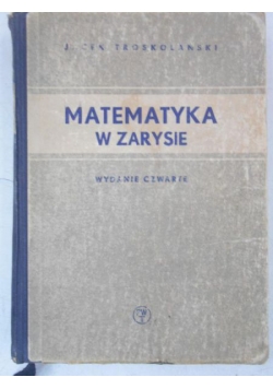 Matematyka w zarysie