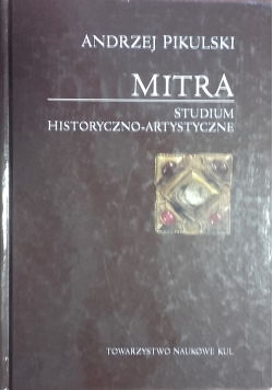 Mitra. Studium historyczno-artystyczne, nr 223