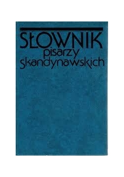 Słownik pisarzy skandynawskich