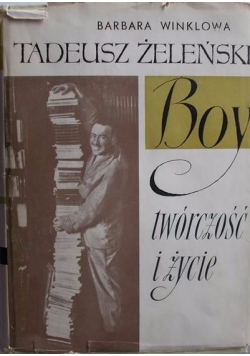 Twórczość i życie