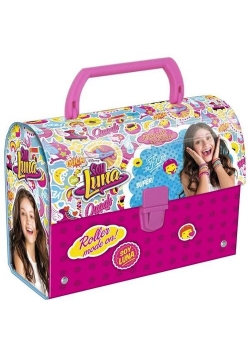 Kuferek oklejany Soy Luna