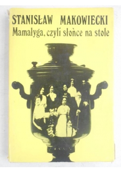 Mamałyga, czyli słońce na stole