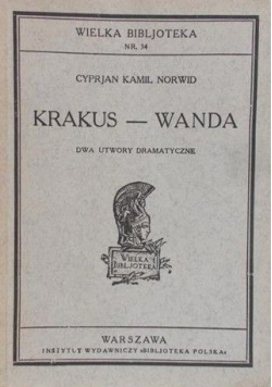 Krakus - Wanda, 1923 r.
