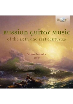 RUSSIAN GUITAR MUSIC of the 20th and 21st centuries