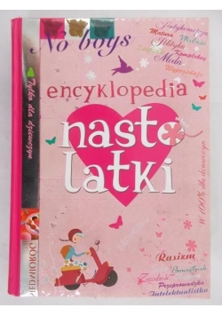 Encyklopedia nastolatki