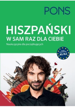 Hiszpański w sam raz dla Ciebie