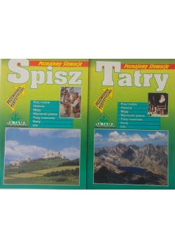 Spisz/Tatry