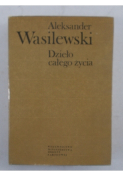 Dzieło całego życia
