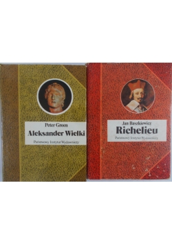 Richelieu/ Aleksander Wielki