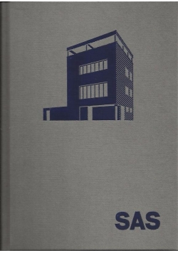 Ilustrowany atlas arcitektury Saskiej Kępy