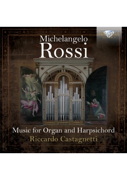 Rossi: Music For Organ And Harpsichord