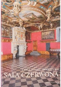 Sala czerwona ratusza gdańskiego