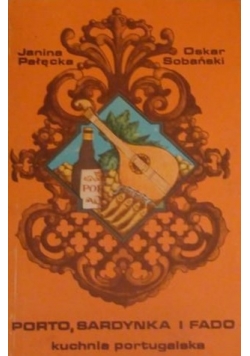 Porto, sardynka i fado