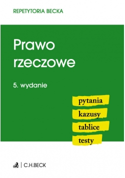 Prawo rzeczowe