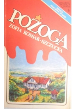 Pożoga