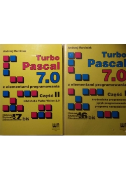 Turbo Pascal  7.0 - Tom I - II