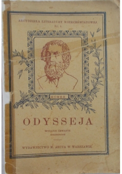 Odysseja, 1924 r.