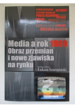 Media a rok 1989
