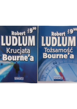 Tożsamość Bourne'a / Krucjata Bourne'a