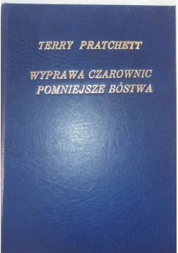 Wyprawa czarownic pomniejsze Bóstwa