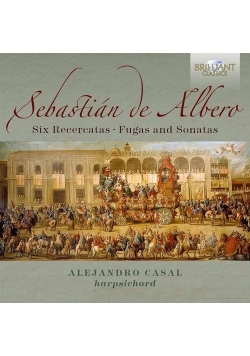 Albero Six Recercatas/Fugas & Sonatas