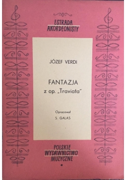 Fantazja z op. "Traviata"