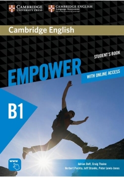 Cambridge English Empower Pre-intermediate Student's Book with online access