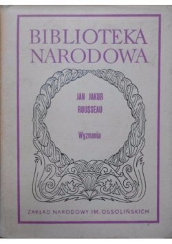 Biblioteka narodowa . Wyznania