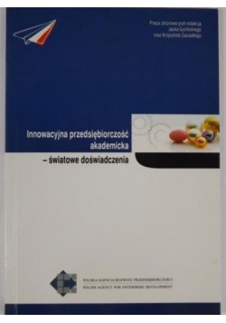Innowacyjna przedsiębiorczość akademicka
