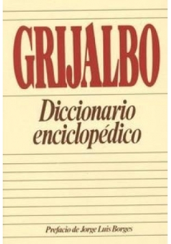 Grijalbo Gran Diccionario Enciclopedico Ilustrado